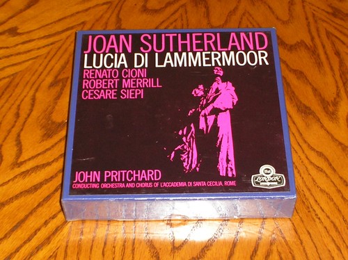 Lucia lammermoor reel - 2, to