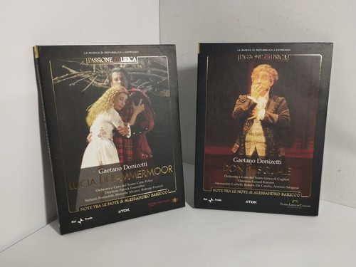 Dvd opera lirica - dvd,