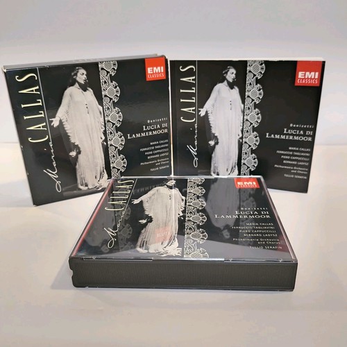 Emi classics maria callas - classics,