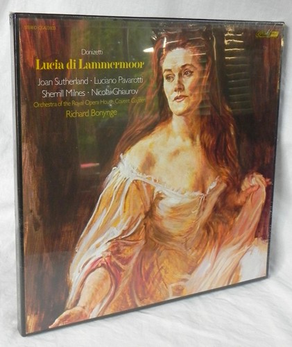 Donizetti opera lucia di - donizetti, "lucia