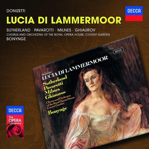 Donizetti lucia lammermoor - donizetti:,
