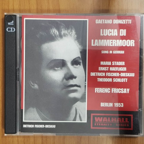 Ferenc fricsay donizetti lucia - ferenc,