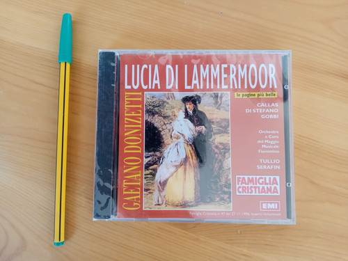 Donizetti lucia di - donizetti,