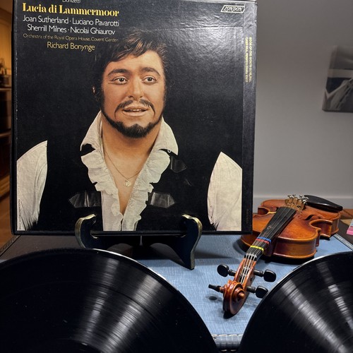 Donizetti lucia lammermoor - donizetti,