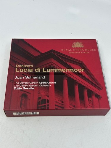 Donizetti lucia lammermoor - lucia, di