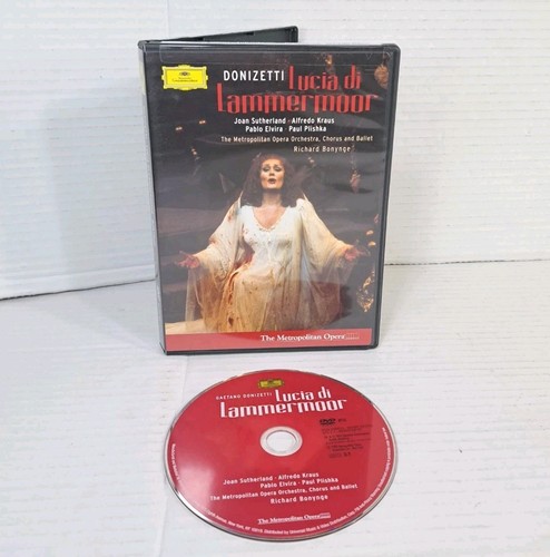 Donizetti lucia lammermoor - donizetti,