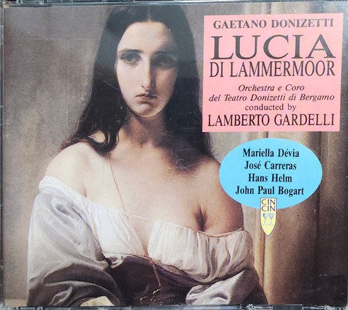 Donizetti lucia di - donizetti,