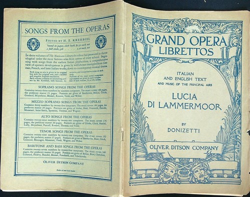 Lucia lammermoor donizetti - lucia,