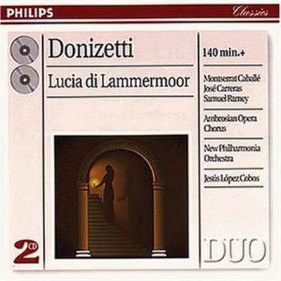 Donizetti lucia lammermoor - lucia,
