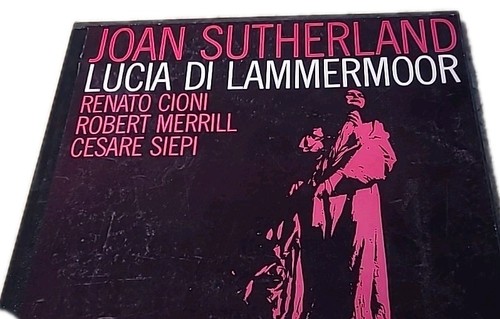 Donizetti lucia lammermoor - di,