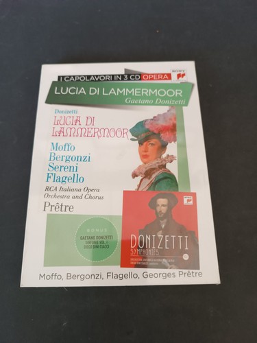 Lucia lammermoor gaetano - di,