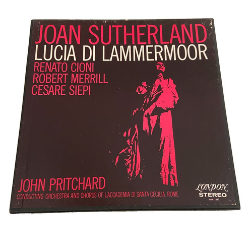 Donizetti lucia lammermoor - donizetti, di