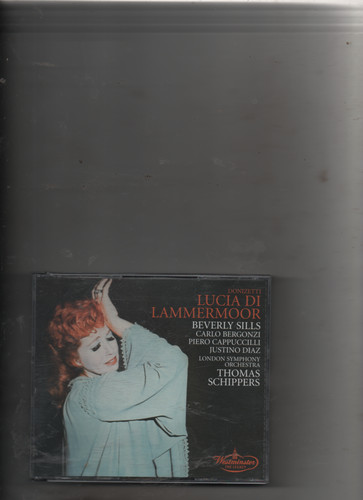 Donizetti lucia di - donizetti's,