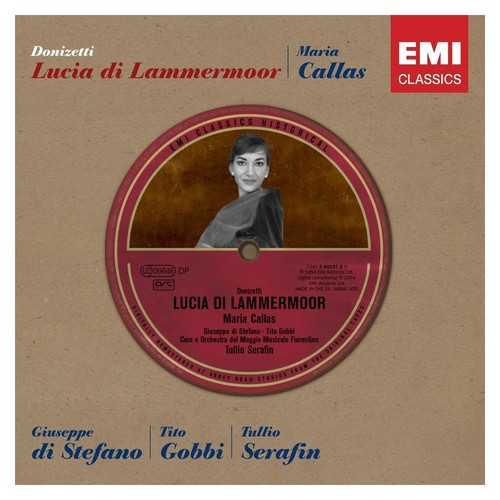 Various artists donizetti - various,