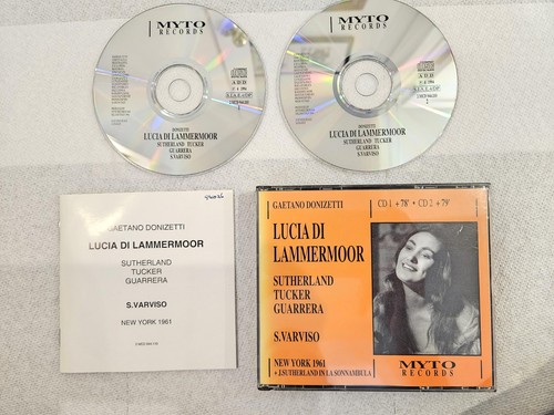 Donizetti lucia di - -,