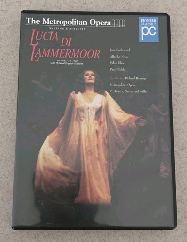 The metropolitan opera lucia - metropolitan,