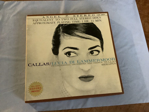 Donizetti lucia lammermoor - donizetti:, di