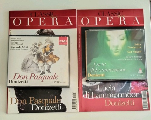 Donizetti don pasquale - donizetti:, +