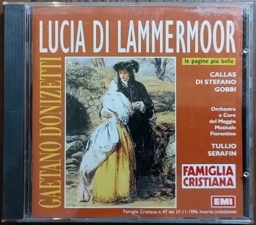 Musica classica opera lucia - classica,