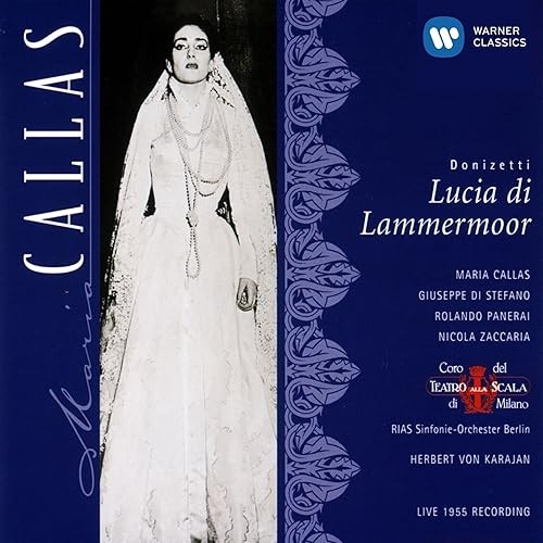 New sealed donizetti - lucia, di