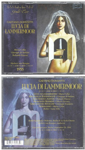Lucia lammermoor donizetti - lucia,
