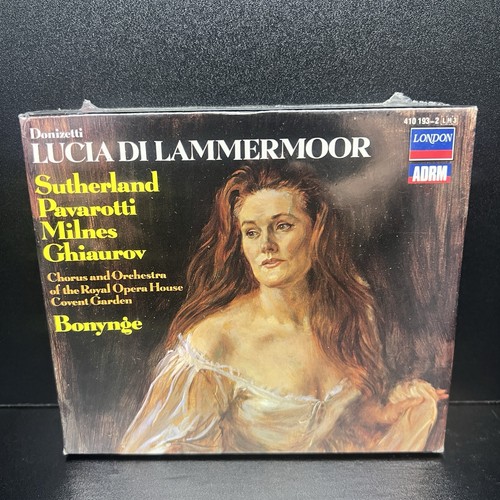 Donizetti lucia lammermoor - lucia,