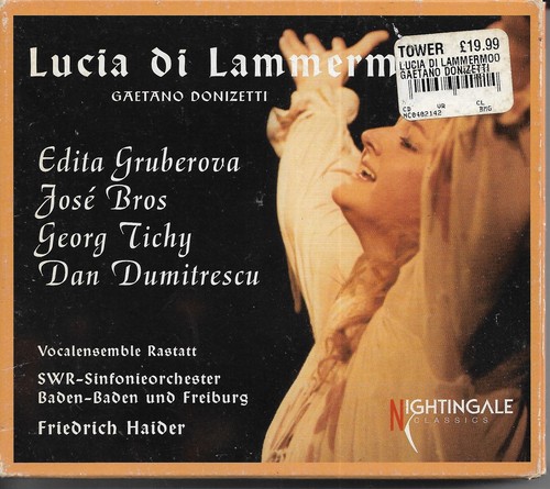 Lucia lammermoor edita - lammermoor,