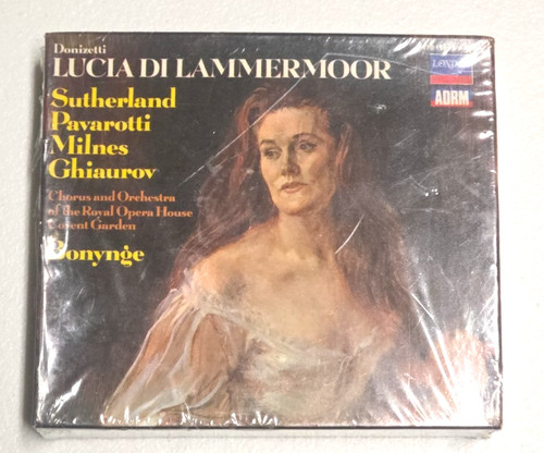 Donizetti lucia lammermoor - di,