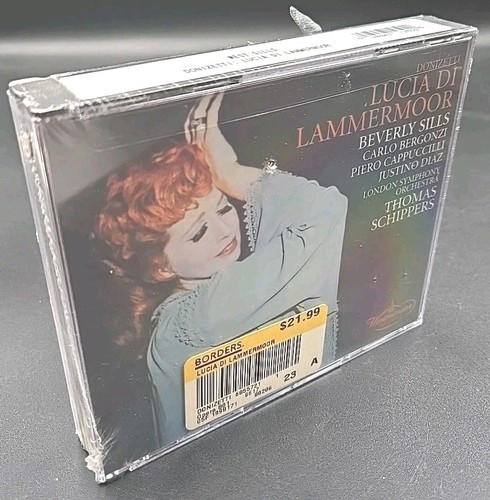 Donizetti lucia lammermoor - lucia,