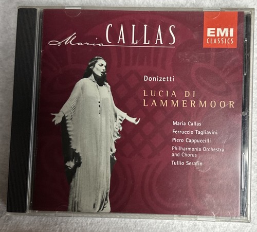 Maria callas donizetti lucia - maria,