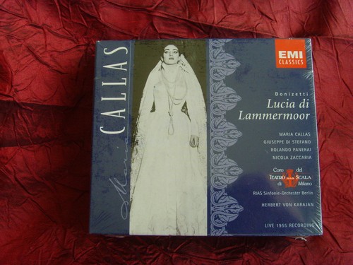 Maria callas lucia - maria,