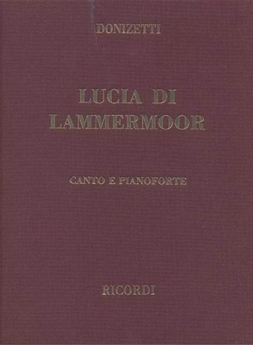 Donizetti lucia di - -,
