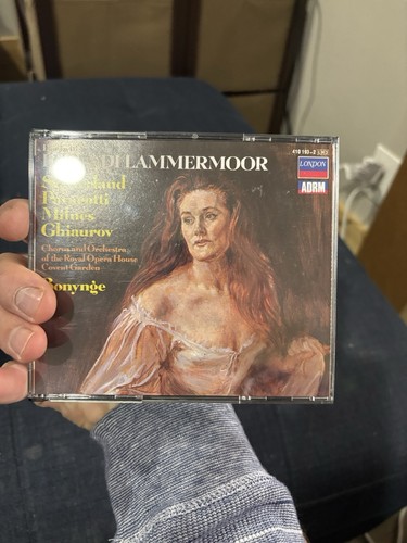 Donizetti lucia lammermoor - donizetti, di