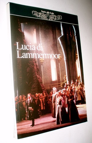 Lucia lammermoor teatro - lucia,