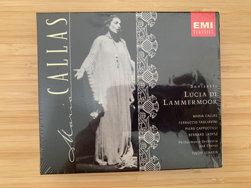 Maria callas lucia di - –,