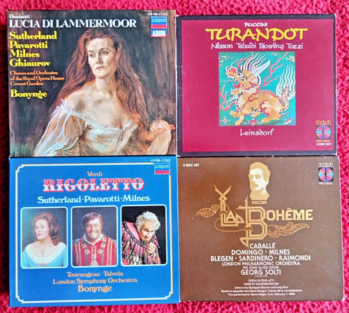Lot classical cd - lot,