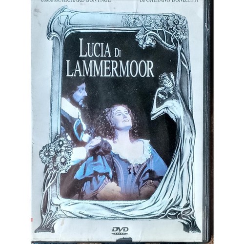 Lucia lammermoor dvd opera - lammermoor,