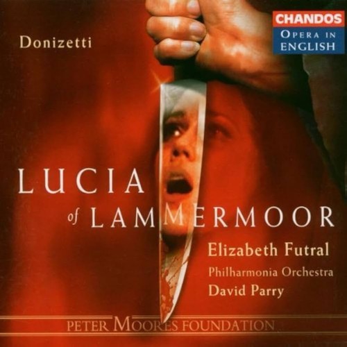 Lucia lammermoor sung in - lucia, (sung